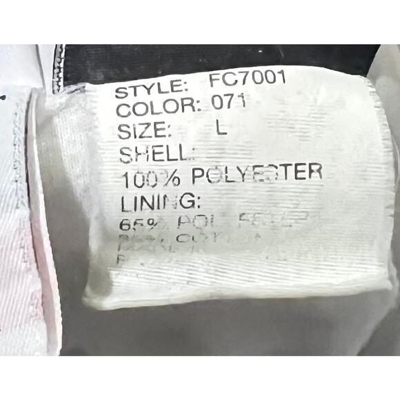 Vintage Fed Cup Tennis Team USA USTA Windbreaker Jacket Women’s Size Large - Picture 6 of 6